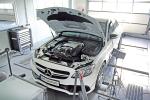 Mercedes-Benz C63 AMG by DTE-Systems 2015 года